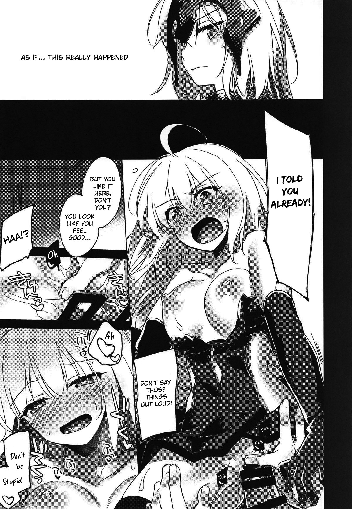 Hentai Manga Comic-Nagusami Blue-Read-16